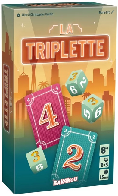 LA TRIPLETTE