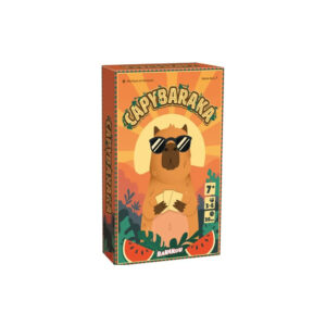 CAPYBARAKA
