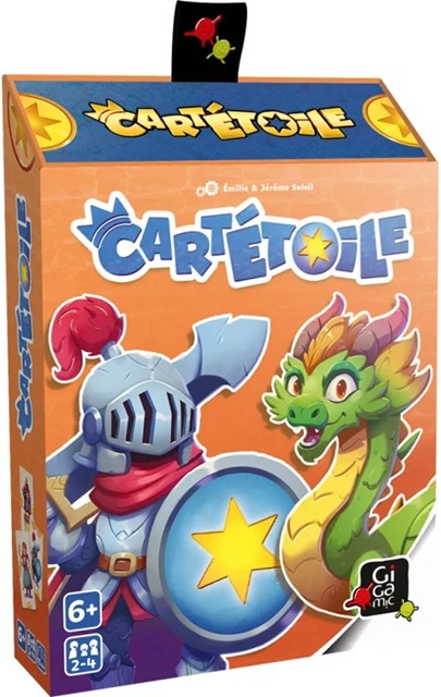 CARTÉTOILE