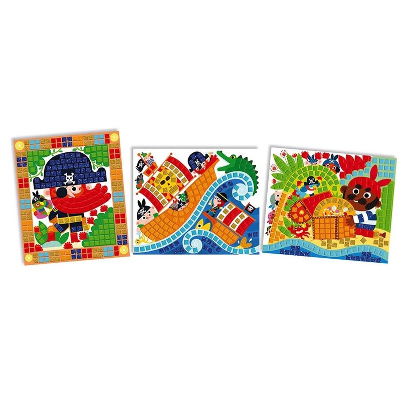 MOSAIQUES PIRATES - Janod
