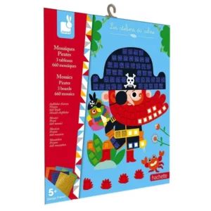 MOSAIQUES PIRATES - Janod