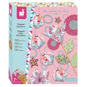ORIGAMI JOLIES DECOS - Janod