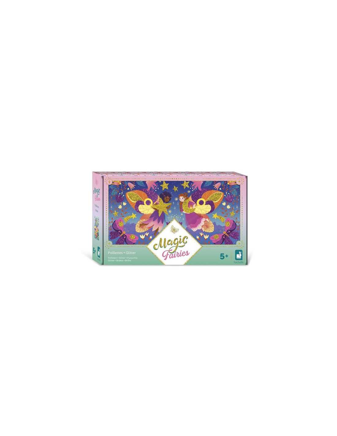 MAGIC FAIRIES - PAILLETTES - Janod