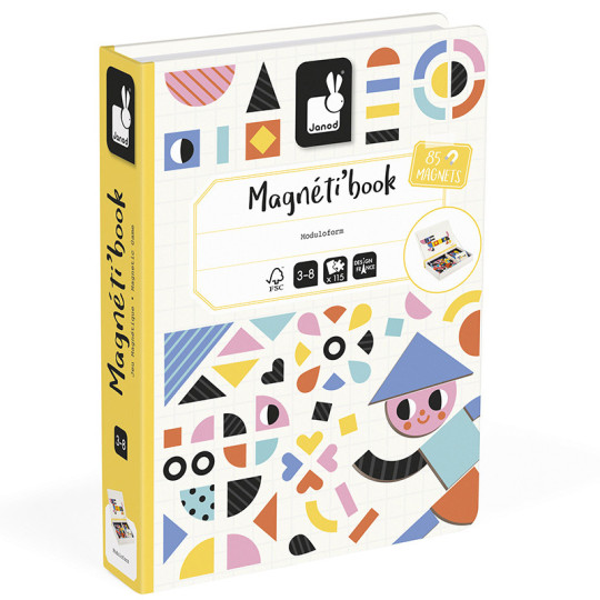 MAGNETI'BOOK - MODULOFORM - Janod