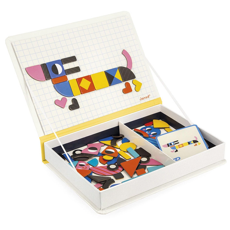 MAGNETI'BOOK - MODULOFORM - Janod