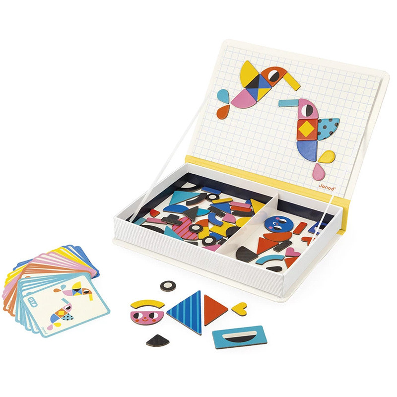 MAGNETI'BOOK - MODULOFORM - Janod