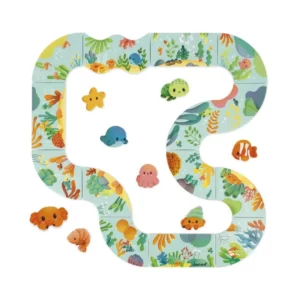 PARCOURS DE BAIN - Janod