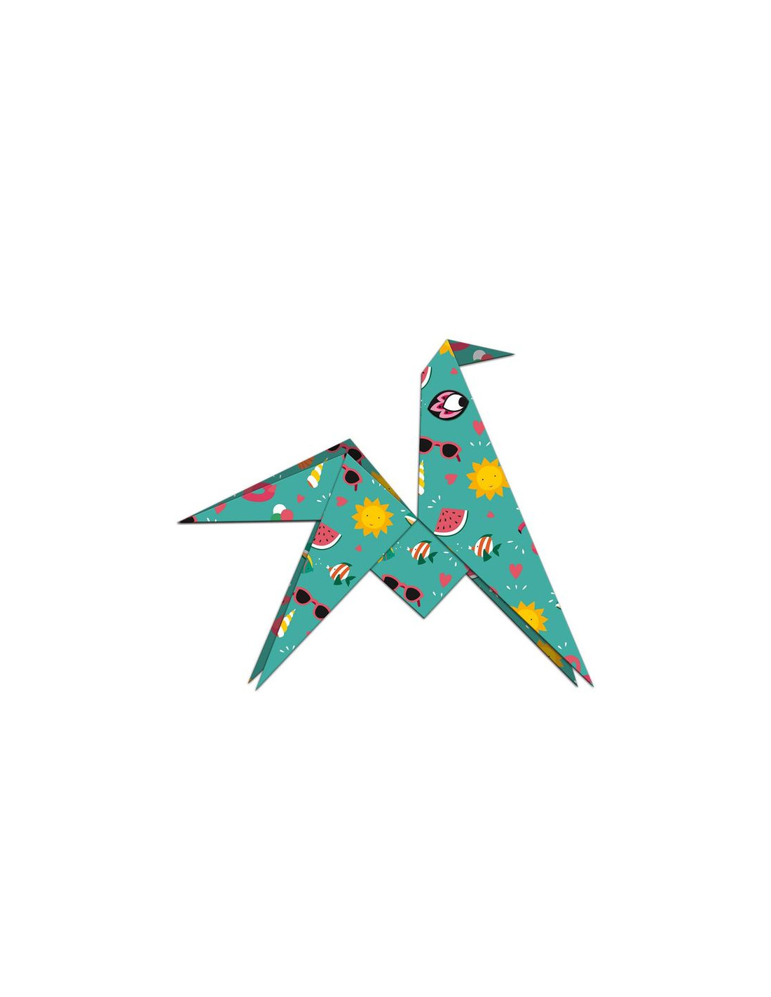 ORIGAMIS ANIMAUX - Janod