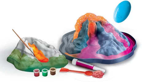 expérience-volcanique-volcan-loisir-créatif-scientifique-science-et-jeu-clementoni-8-ans-jeux-reves-et-jouets