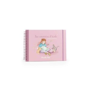 Album souvenirs d'école Les Rosalies - Moulin Roty-jeuxrevesetjouets-thonon-evian-1