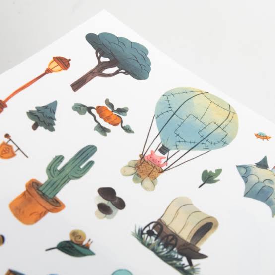 Livre-stickers-cahier-coloriage-bande-à-jojo-moulin-roty-loisir-creatif-3-ans-jeux-reves-et-jouets