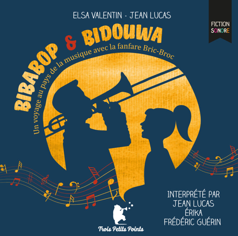 Bibabop et Bidouwa - Yoto
