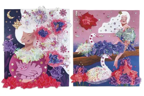 FROUFROUS ET STRASS - PRINCESSES-jeuxrevesetjouets-thonon-evian-1
