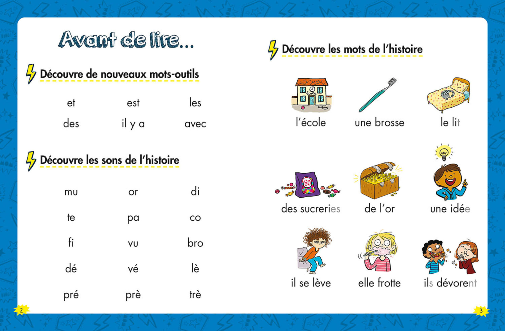 LES-HEROS-DU-CP-NIVEAU-1-CHUTE-DE-DENTS-jeuxrevesetjouets-thonon-evian