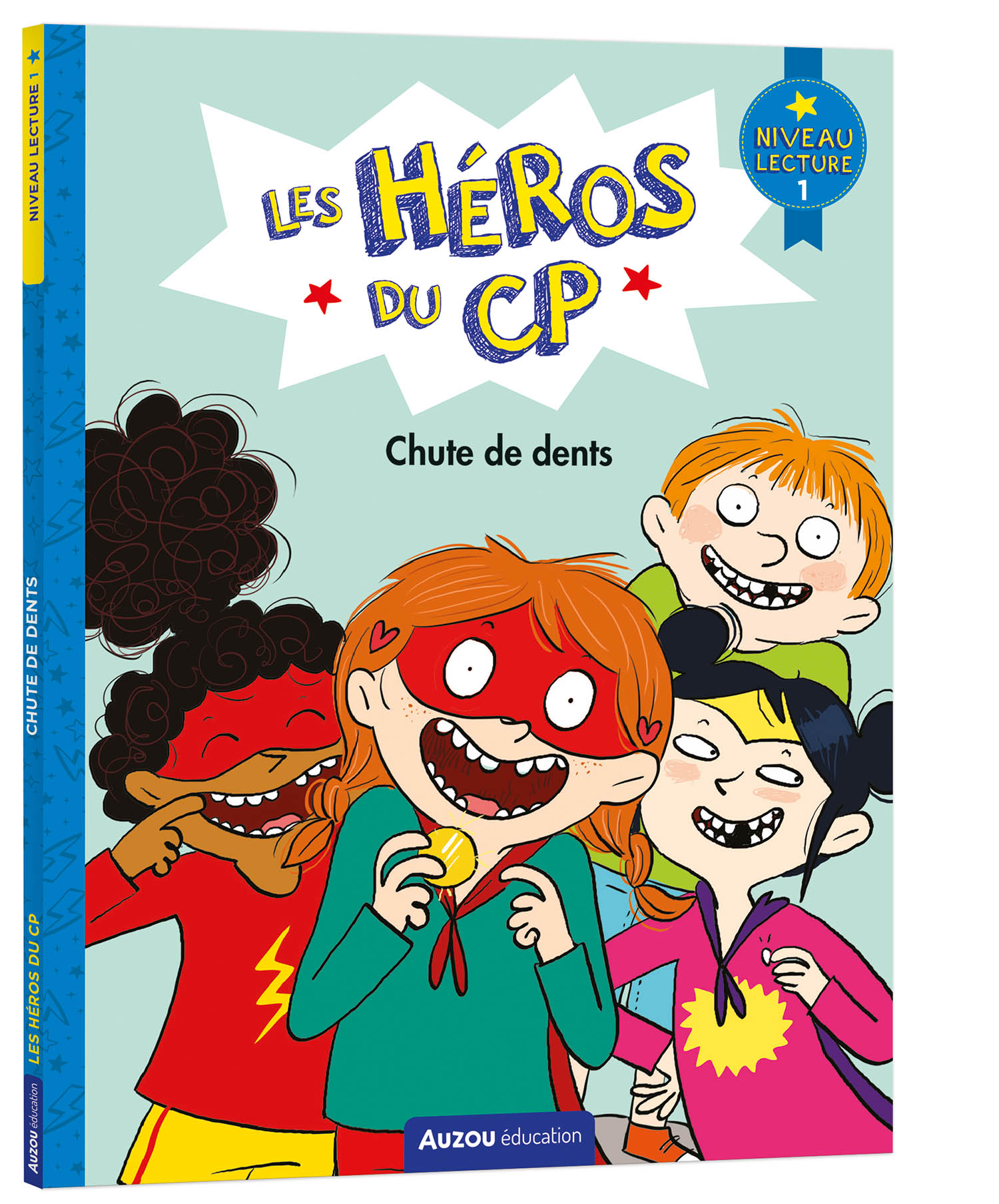LES-HEROS-DU-CP-NIVEAU-1-CHUTE-DE-DENTS-jeuxrevesetjouets-thonon-evian