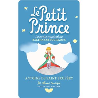 Le Petit Prince, le conte musical - Yoto