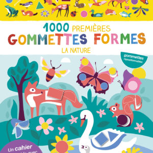 MES TOUT PREMIERS AUTOCOLLANTS - 1000 PREMIÈRES GOMMETTES FORMES LA NATURE-jeuxrevesetjouets-thonon-evian-1