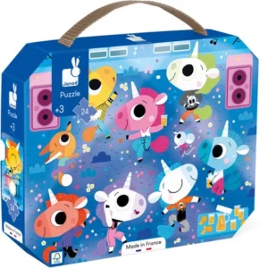 PUZZLE-CONCERT-LICORNES-24-PIECES-jeuxrevesetjouets-thonon-evian-1.