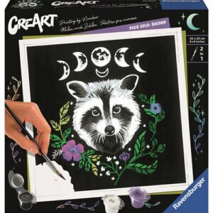Peinture-par-numeros-pour-adultes-Ravensburger-CreArt-Raton-Laveur-jeuxrevesetjouets-thonon-evian