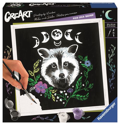 Peinture-par-numeros-pour-adultes-Ravensburger-CreArt-Raton-Laveur-jeuxrevesetjouets-thonon-evian