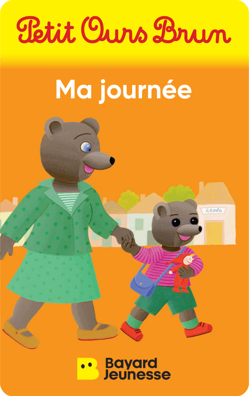 Petit-Ours-Brun-Ma-journee-Yoto-evian-thonon-jeuxrevesetjouets