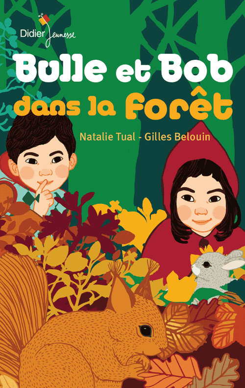 Bulle et Bob à la foret - Yoto