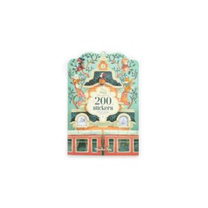 Livre-stickers-cahier-coloriage-bande-à-jojo-moulin-roty-loisir-creatif-3-ans-jeux-reves-et-jouets