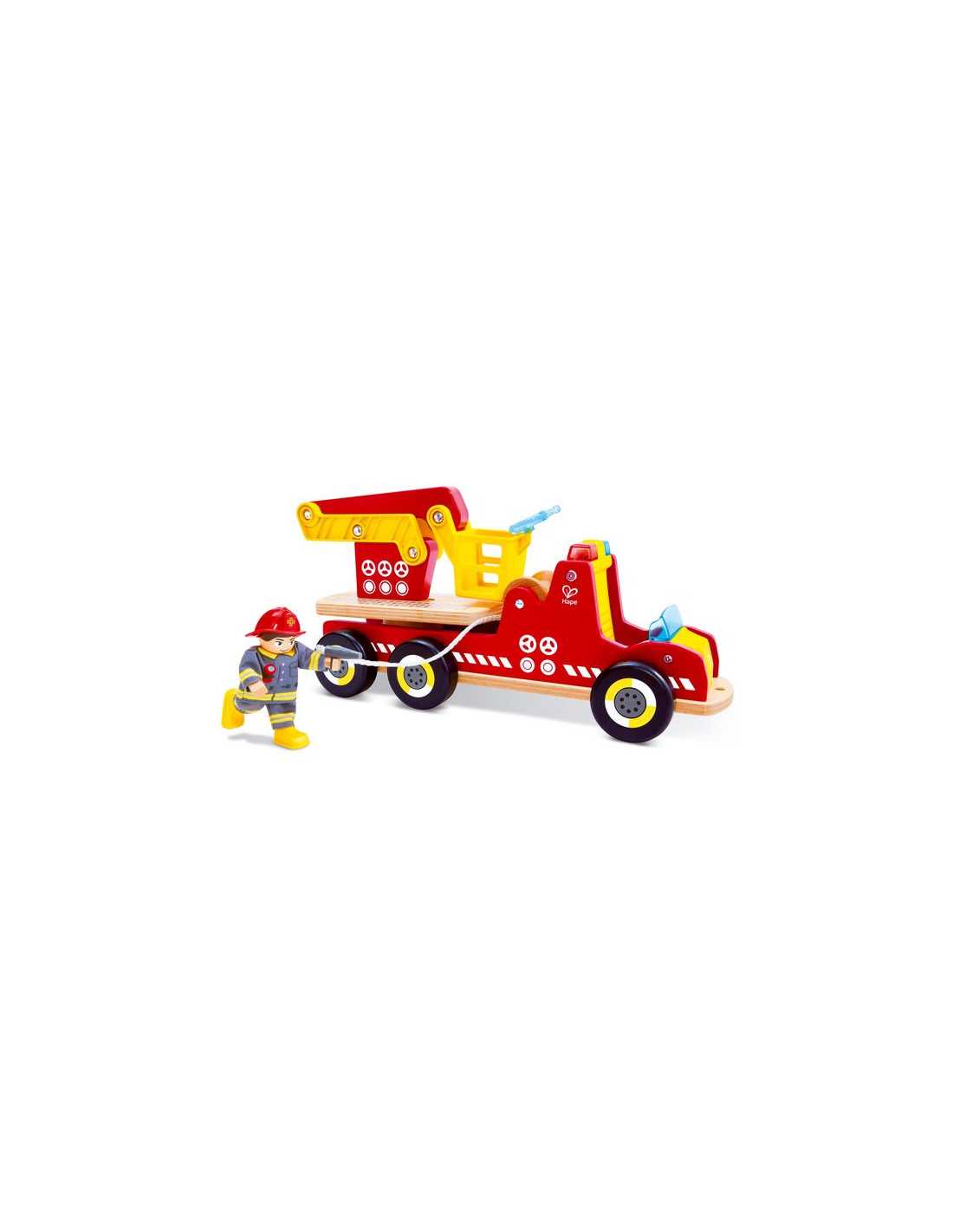 camion-de-pompiers-son-et-lumiere-en-bois-hape-jeuxrevesetjouets-thonon-evian-1