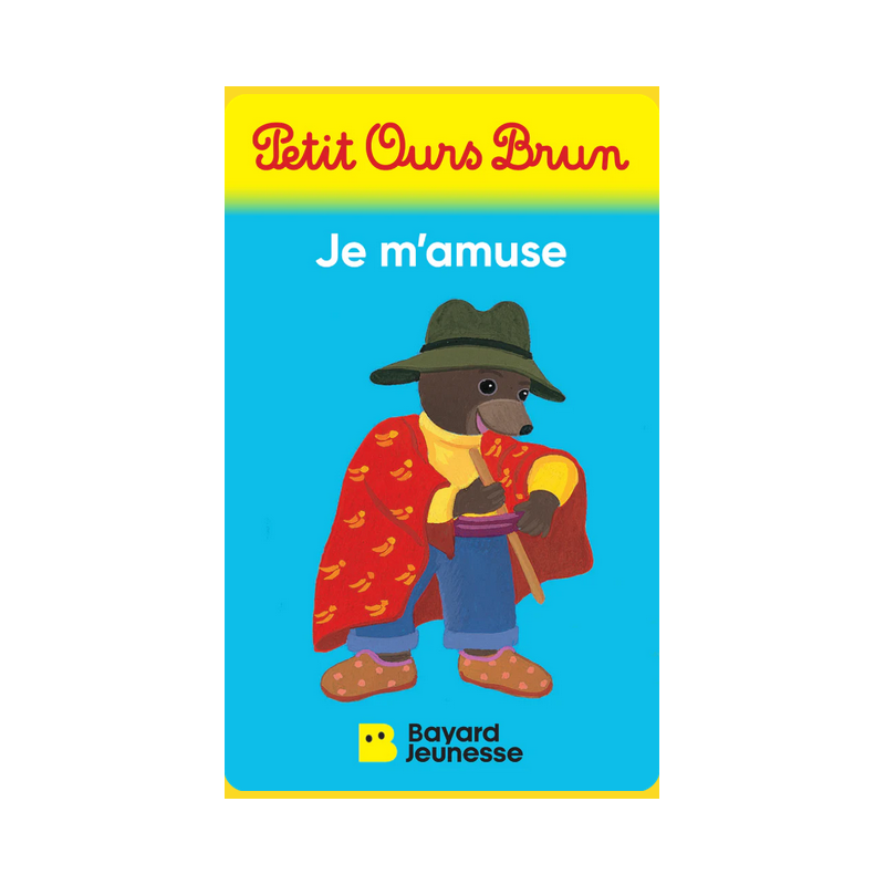 Petit Ours Brun - Je m'amuse - Yoto