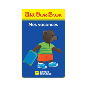 Petit Ours Brun - Mes vacances - Yoto