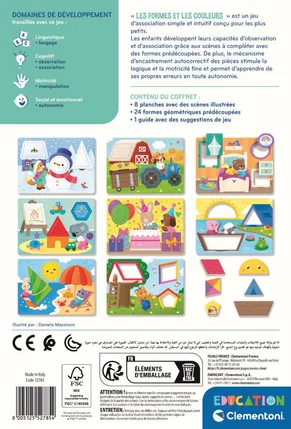 jouets-éducatif-2-4-ans-formes-et-couleurs-logique-observation-clementoni-jeux-reves-et-jouets