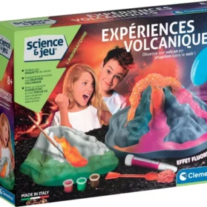 expérience-volcanique-volcan-loisir-créatif-scientifique-science-et-jeu-clementoni-8-ans-jeux-reves-et-jouets