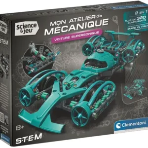 Voiture-supersonic-clementoni-8-ans-jeu-de-construction-sciences-et-jeu-atelier-mecanique-320-pièces-2-en1-jeux-reves-et-jouets