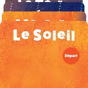 Le Système solaire - Yoto