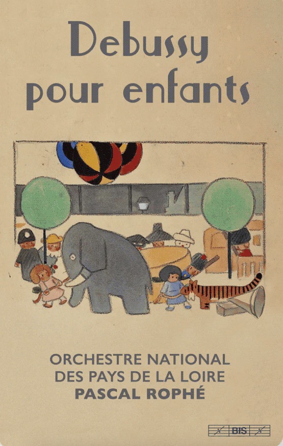 Debussy pour enfants - Yoto