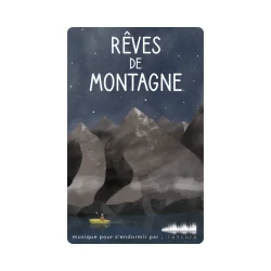 Rêves de montagne - Yoto