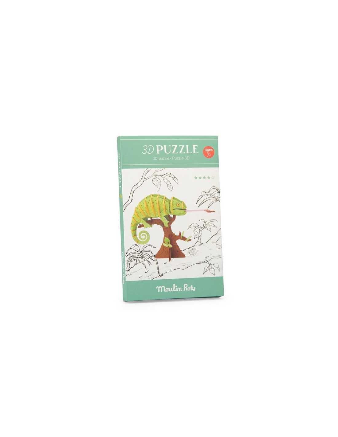 puzzle-3d-cameleon-moulin-roty-jeuxrevesetjouets-thonon-evian