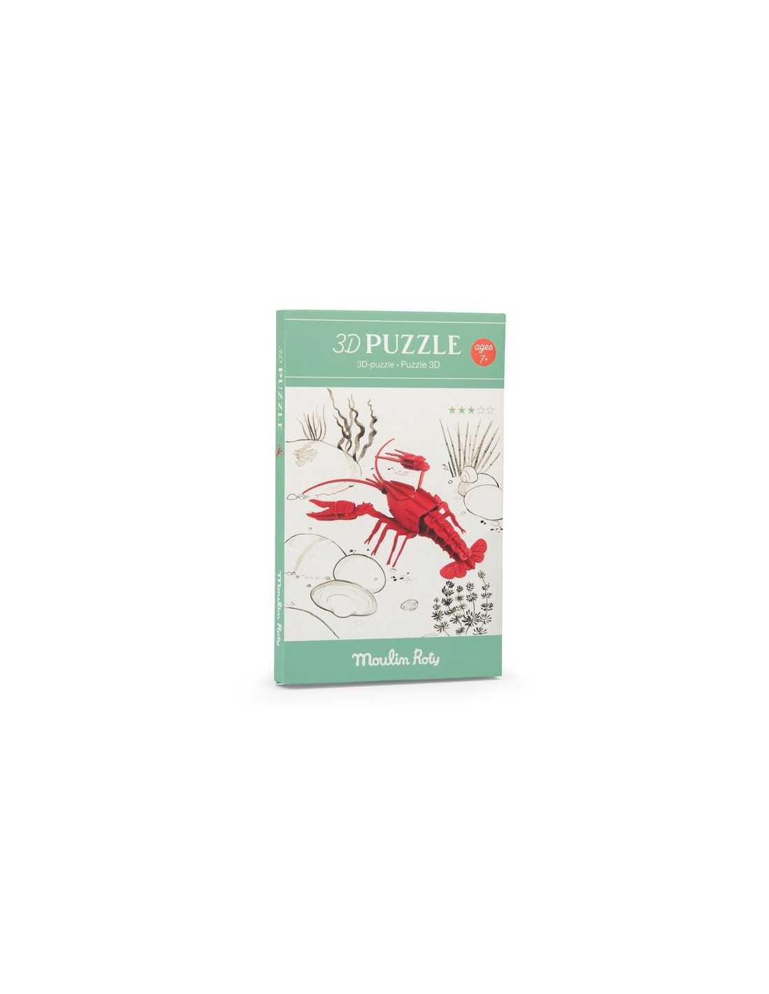 puzzle-3d-ecrevisse-moulin-roty-jeuxrevesetjouets-thonon-evian