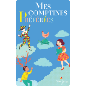 Mes comptines préférées - Yoto