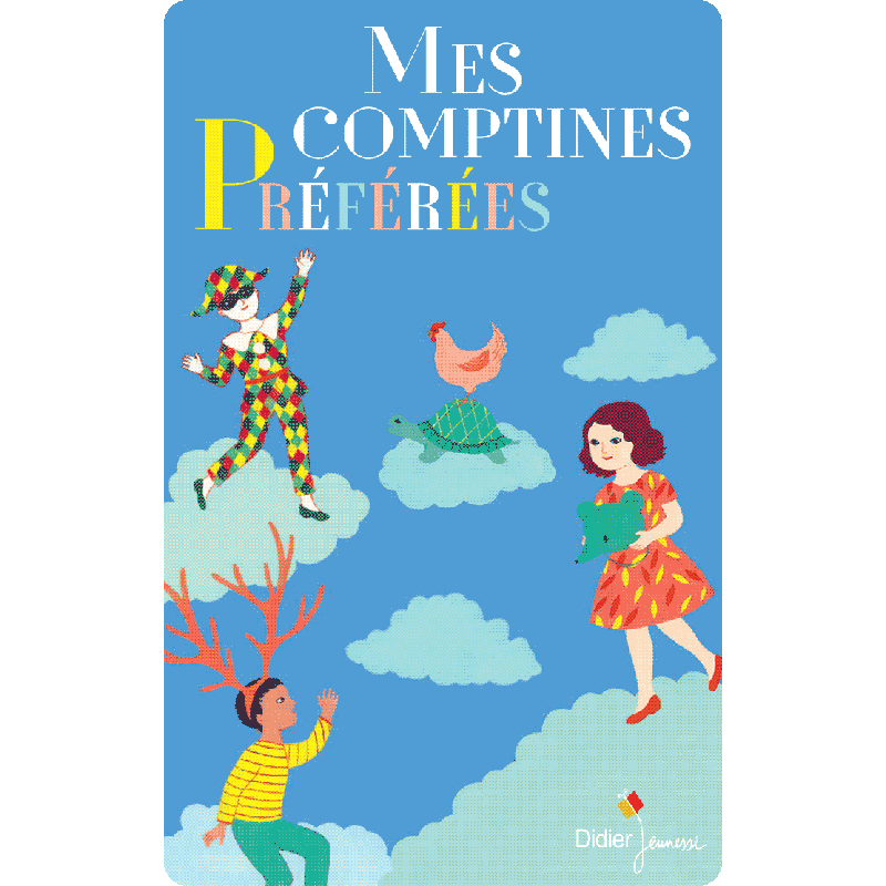 Mes comptines préférées - Yoto