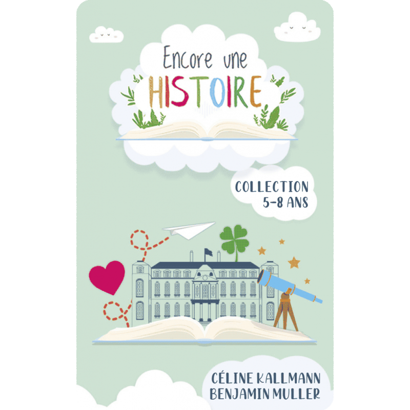 Encore une Histoire - Collection 5-8 ans - Yoto