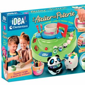 Jeu-creatif-Clementoni-L-Atelier-de-Poterie-jeuxrevesetjouets-evian-thonon