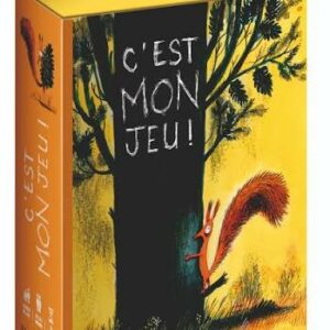 C'est mon jeu - Ecole des loisirs - Moulin Roty