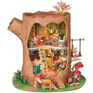 Fairytale Tree House - Rolife