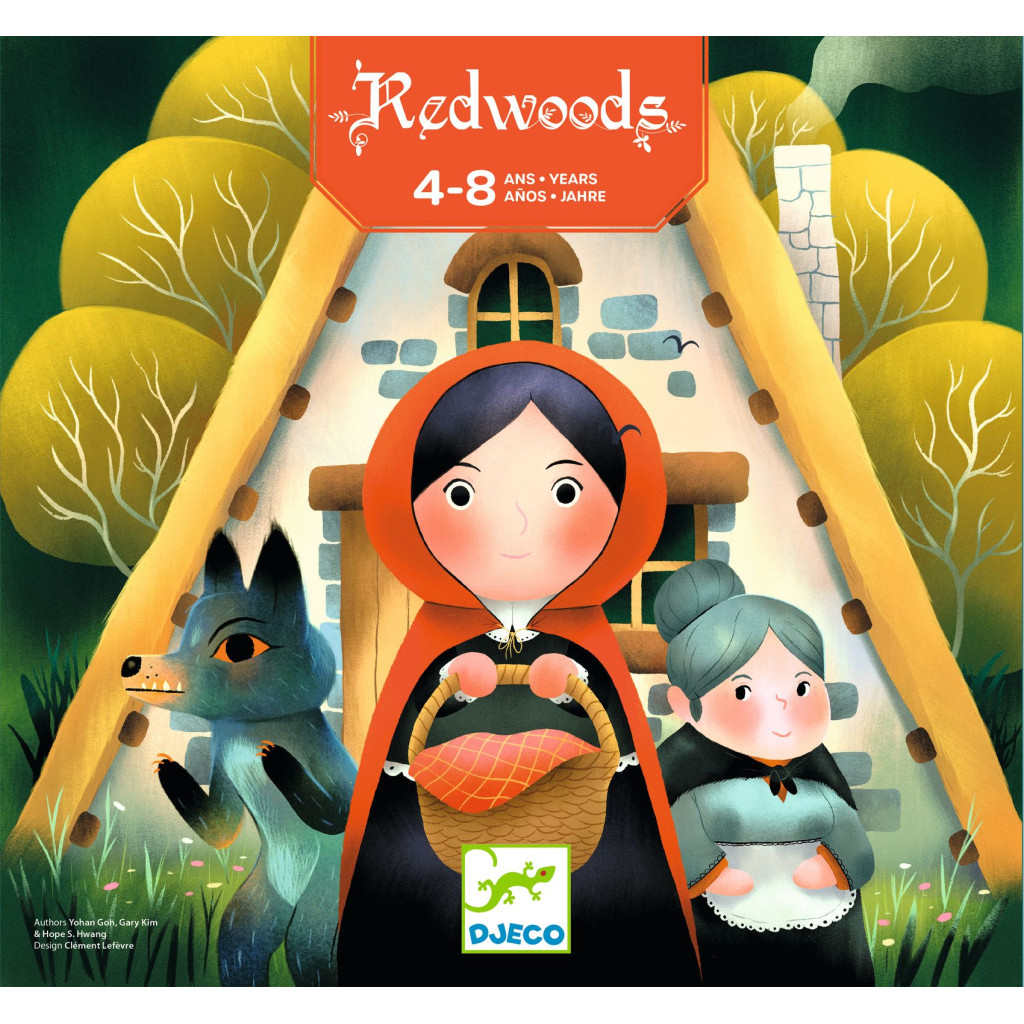 redwoods-Jeu-de-société-4-8-ans-petit-chaperon-rouge-loup-coopératif-famille-plateau-jeux-reves-et-jouets