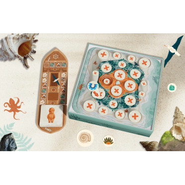 toko-island-j2s-jeu-de-societe-famille-6ans-coop-plateau-mémoire-jrj-jeux-reves-et-jouets