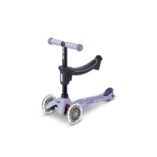 Trottinette Mini2Grow 2.0 LED - Lavande - Micro – Image 3
