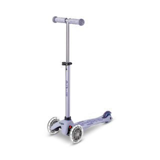 Trottinette Mini2Grow 2.0 LED - Lavande - Micro – Image 5