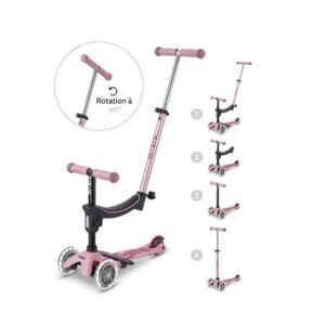 trottinette-evolutive-mini2grow-20-rose-poudre-led-micro-mobility-jeux-reves-et-jouets-1