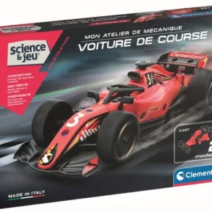 VOITURE DE F1 - Clementoni